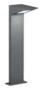 Nelson 525360142 Trio utomhusgolvlampa