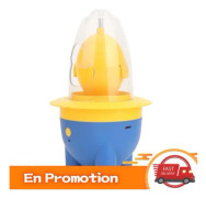 HURRISE Bärbar Mini USB elektrisk Golden Egg Shaker - Bekväm, snabb, Mini