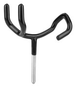 Easy Hood EBh 129 Mikrofonstativ 3-1/2 Tums Stödmontering Hållare Braket för Bomstång för C-stativ MiC-stativ
