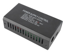 12V 3A Access Control Power Controller Dörr Access Säkerhet Strömförsörjning för dörrlås fjärrkontrollsystem