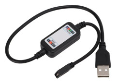 USB LED Strip Light Dimming Controller RGB Bluetooth Music Controller för hotellbarer KTV Home