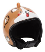 Kycklinghjälm Chick Picking Skydd Rolig fjäderfä Skyddshjälm Kostymer Tillbehör Valp