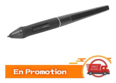 HURRISE Stylus Pen för PW500 Tablet Touch Pen för KAMVAS PRO 20 22, känslighet 8192 nivåer
