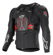 Alpinestars Bionic Xtr Plasma Långärmad Skyddande Jacka Svart L