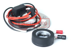 SherryBerg Eletrical Kit Module 6 Cylinder Ignitor Distributor Kit For Dodge WW2 wc serie wc51 wc52 wc53 wc54 New