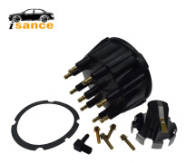 New Distributor Cap & Rotor Kit For Mercruiser Thunderbolt V8 5.0 5.7 7.4 8.2 350 mag alpha 805759Q3 805759T3 13524A5 16457A4