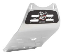 S3 Parts Racing Beta Vevhuskåpa Silver