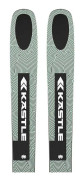 Kastle Zx92+k14 Attack Gw Alpint Skidpaket Grönt 169