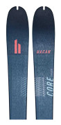 Hagan Core 84 Lite Turskidor Blå 148