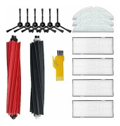 Tillbehör till Roborock S8 S8+ Robot Reservdelar 15 Pack 1