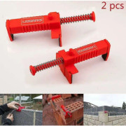 Brick Liner Runner Wire Box Masonry Tool Fixer för byggnadskonstruktion