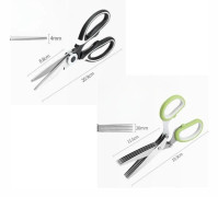 pcs Kitchen scissors Cooking scissors Kitchen scissors