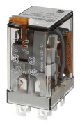 Finder 56.32.8.230.4040 Insticks-relä 230 V/AC 12 A 2 switch 1 st