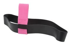 KEEP DIVING Dykhållarband Gummi Multipurpose dyktankcylinderrem för DivingPink