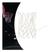 LED-basketnät justerbar fjärrkontroll ersättningsremsa ljus basketnät för natt utomhus