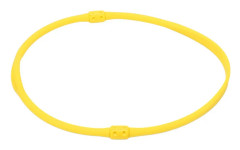 Silikon Regulator Halsband Scuba Diving Regulator Halsbandshållare Dyktillbehör Yellow72CM