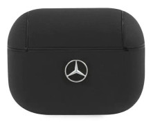 Mercedes MEAP2CSLBK hörlursskydd för AirPods Pro 2:a generationen svart/svart Electronic Line