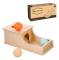 Objekt Permanens Box, Bebisleksaker 6 till 12 m?nader, Montessori Leksaker f?r 1 ?r gammal, Baby & Toddler Leksaker