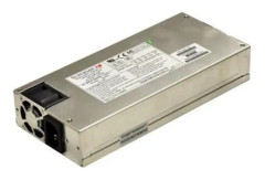 Supermicro PWS-601-1H, 600 W, 100 - 240 V, 50 - 60 hz, 7.5 A, +12V,+3.3V,+5V,+5Vsb, 15 A