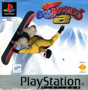Cool Boarders 2 - Platinum - Playstation 1 (begagnad)