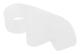 Basketbollskjuttränare Fingerträningsutrustning Shoot Lock (Transparent / S)