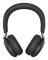 Jabra Evolve2 75 Link380c MS Stereo, Bluetooth, inkl. laddningsställ - Svart
