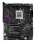 Asus ROG STRIX B650E-E GAMING WIFI AMD AM5, ATX, 4xDDR5, 3xPCI Express, 4xM.2 + SATA3 RAID, HDMI/DP, USB-C, ROG SupremeFX 7.1 ljud, 2.5Gbe LAN, WiFi 6E, Bluetooth, Aura Sync RGB
