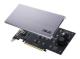 Asus Hyper M.2 X16 CARD V2, RAID-kort för 4xM.2