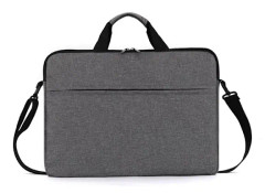 Urban laptop- och surfplattaväska grå