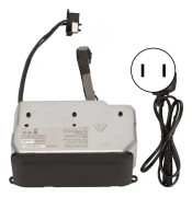 Game Internal Power Supply Replace Power Adapter for Game Controller with Power Cord for Xbox Series X 100‑240V