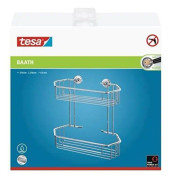 tesa 40219-00000-00 baath Plus Badopbevaring Lim Krom (blank)