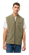 Jack Wolfskin Light Curl Väst L Man