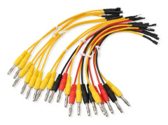 20 st OBD-jumperkontakt universell passform 20-stifts flexibel transmissionsjumperkabel för bilar