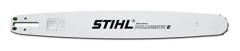 Stihl Rollomatic E, Solida motorsågssvärd, Stihl, 37 cm, Vit, 1 styck, 1,6 mm