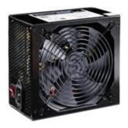 Strömförsörjning - Ultron UN520E - ATX12V 2,3 - 520W - 140 mm fläkt