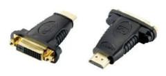 Utrustning 118909, DVI (24+1), HDMI A, Sortera