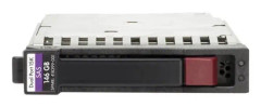  492620-B21 - HPE Dual Port Enterprise - Hårddisk - 300 GB - hot-swap - 2.5" SFF - SAS - 10000 rpm
