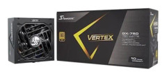 Seasonic VERTEX GX-750 - Nätaggregat (intern) - ATX12V - 80 PLUS Gold - 750 Watt