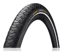  Däck Continental Contact Plus SafetyPlus Breaker 37-622 (28 x 1 3/8 x 1 5/8") svart/reflex