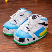 Aj Cotton Tofflor, vinter inomhus utomhus tofflor Gla Z Glass Utomhus (36-44)