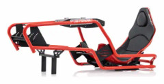 Playseat Formula Intelligence, Universal spelstol, 120 kg, Stoppad sits, Stoppat ryggstöd, Tävla, Nintendo Wii U, PlayStation 5, Xbox Series X, MAC...