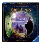 The Lord of the Rings: Adventure Book Game