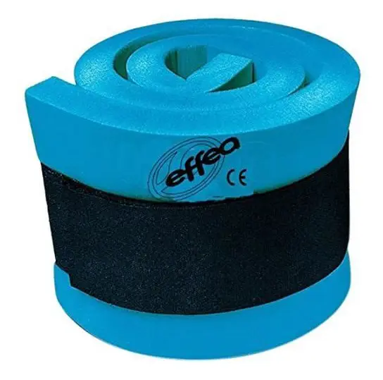 EFFEA 485 viktade vikter för handleder och anklar, blå - 482