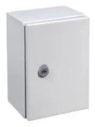 IDE GN403020 - Argenta vattentät metalllåda H400 L300 P200 Stål IP66