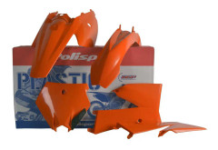 Polisport Mx Kit Ktm Sx85 06-12 Oem 06-10 Orange