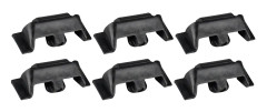 6st / 12st för MINI Cooper S One Countryman R55 R56 R60 F54 F55 F56 F60 Countryman bilstrålkastare Strålkastare Ramklämma Fästelement