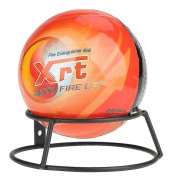 Fireball Automatisk Fire Off Släckare Ball Anti-fire Balls Säker Giftfri-mxbc