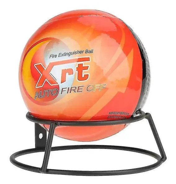 Fireball Automatisk Fire Off Släckare Ball Anti-fire Balls Säker Giftfri-mxbc