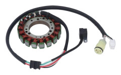 Högpresterande Magneto Stator Coil för Kodiak 400 450 Grizzly 400 450 ATV - Förbättrad magnetisk effektivitet