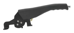 Ergonomisk anti-slip handbromshandtagsgummi för gokart, terränghjuling och bondbilar